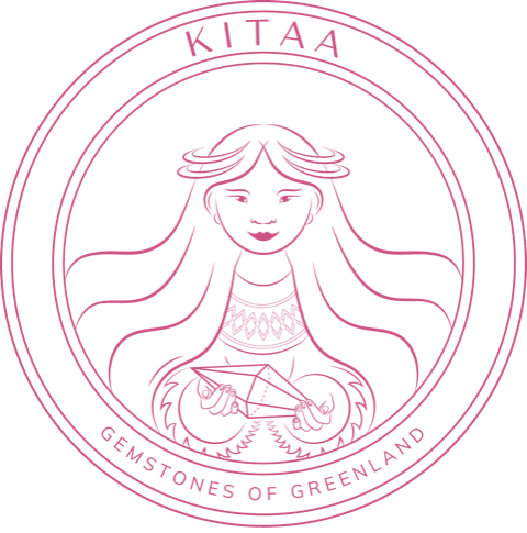 Kitaa Logo – Inspired by Greenland